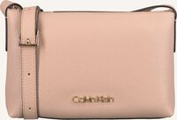 Roze CALVIN KLEIN Schoudertas NEAT F19 EW XBODY - medium