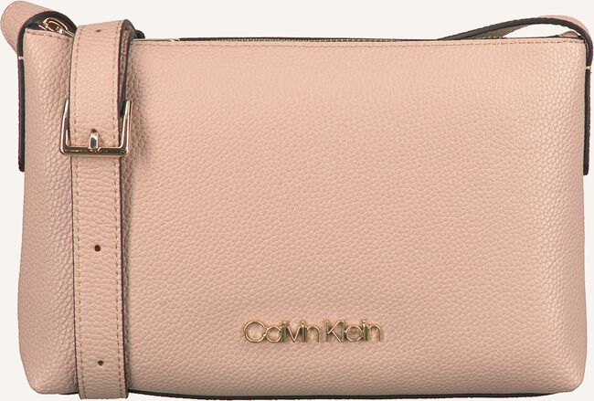 Roze CALVIN KLEIN Schoudertas NEAT F19 EW XBODY Roze CALVIN KLEIN Schoudertas NEAT F19 EW XBODY - large