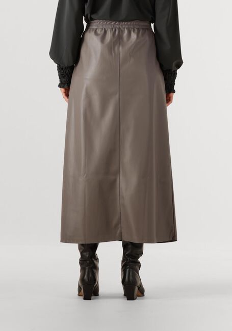 JAPAN TKY Jupe maxi KONOMI Gris foncé - large