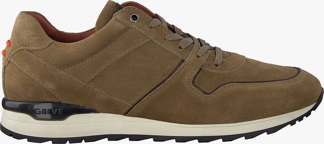 Taupe GREVE Lage sneakers FURY 7243 - large
