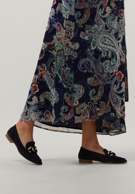 NOTRE-V 06-27 Loafers en bleu - large