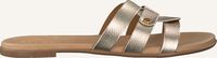 Gouden OMODA Slippers 179854 - medium