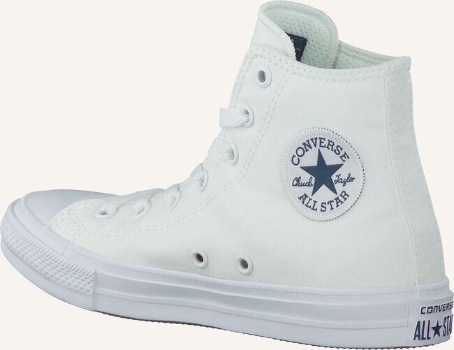 Witte CONVERSE Hoge sneakers CHUCK TAYLOR ALL STAR II HI Witte CONVERSE Hoge sneakers CHUCK TAYLOR ALL STAR II HI - large