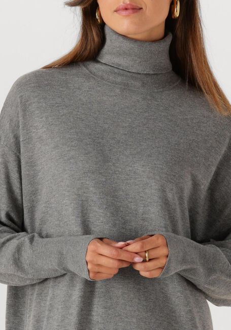 INWEAR Robe midi KELLSIEIW DRESS en gris - large