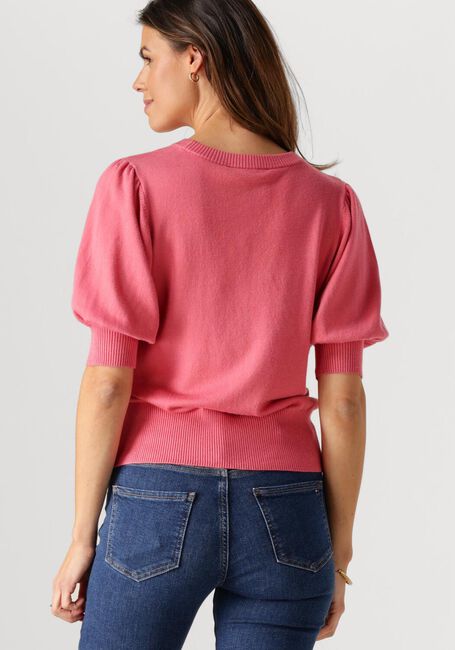 Roze MINUS Top LIVA KNIT TEE - large