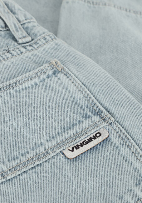 VINGINO Jeans tapered CHIARA CARPENTER en bleu - large