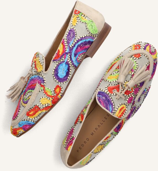 Beige PEDRO MIRALLES Loafers 14582 Beige PEDRO MIRALLES Loafers 14582 - large