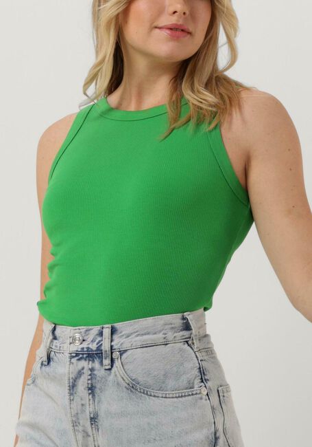 Groene PENN & INK Top S23F1231 - large