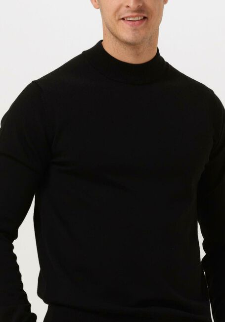 HUGO Pull SAN MATTEO-M en noir - large