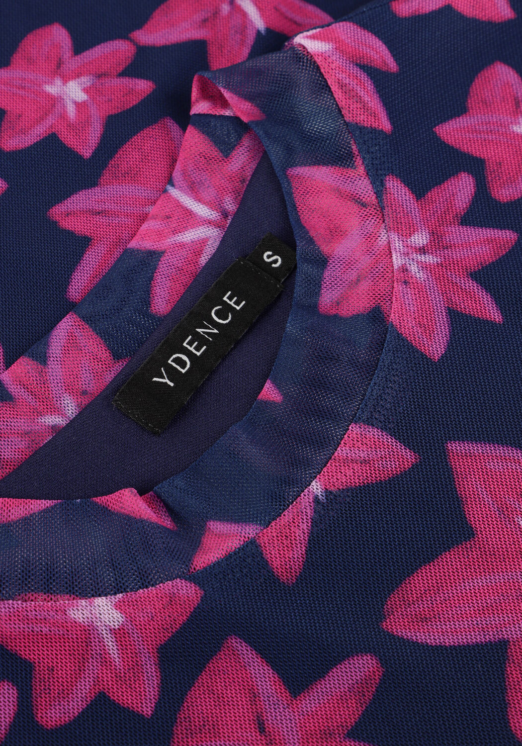 Donkerblauwe YDENCE Tops & T-shirts TOP WILLEMIJN - large