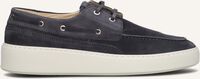 Blauwe NUBIKK Veterschoenen JIRO YACHT Blauwe NUBIKK Veterschoenen JIRO YACHT - medium