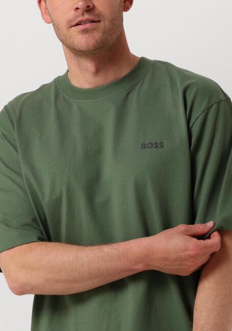 BOSS ORANGE T-shirt TERELAXBOSS en vert - large