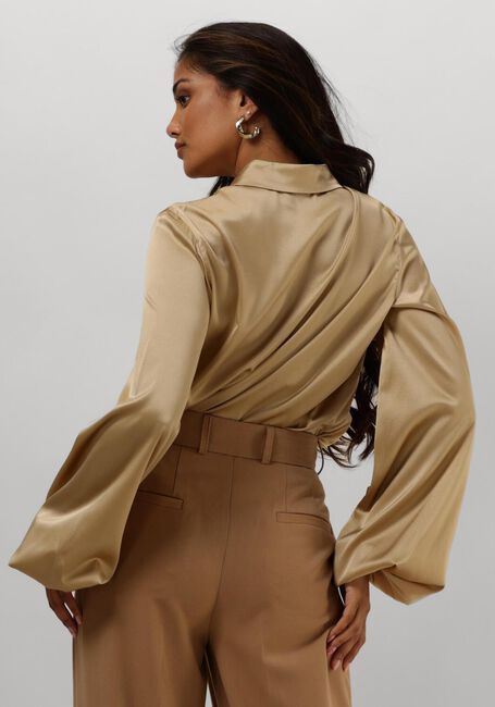 JANICE ABE Blouses en or - large