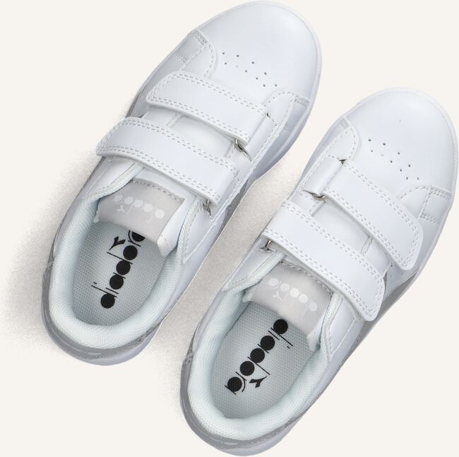 Witte DIADORA Sneakers GAME P CAMO PS Witte DIADORA Sneakers GAME P CAMO PS - large