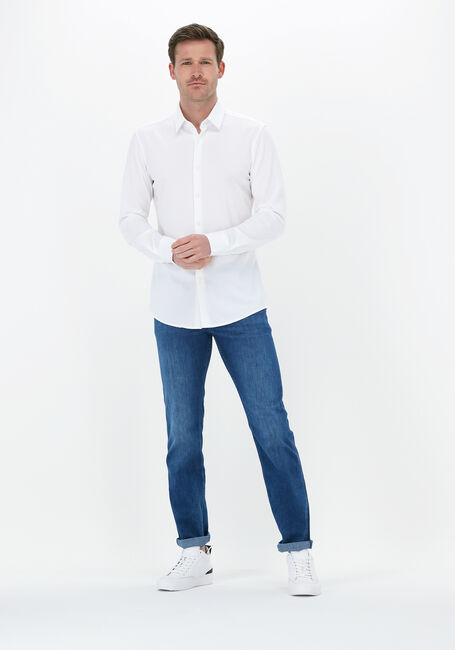 Blauwe BOSS BLACK Slim fit jeans DELAWARE 10263110 02 - large