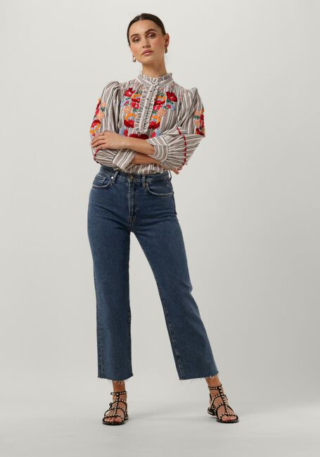 ANTIK BATIK JULIETTE BLOUSE Blouses en multicolore - large