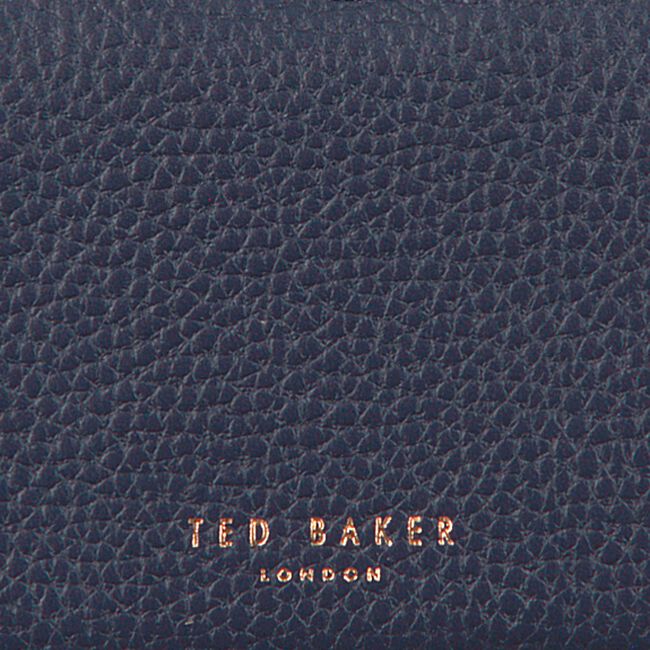 TED BAKER Porte-monnaie JOSIEY en bleu  - large