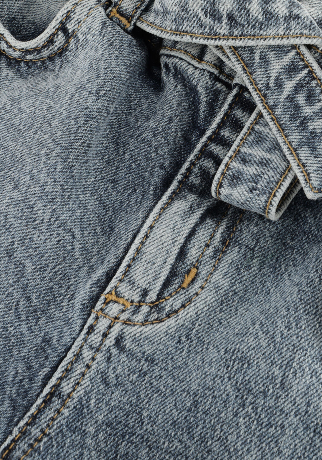 Blauwe AMMEHOELA Jeans AM.JIP.05 - large