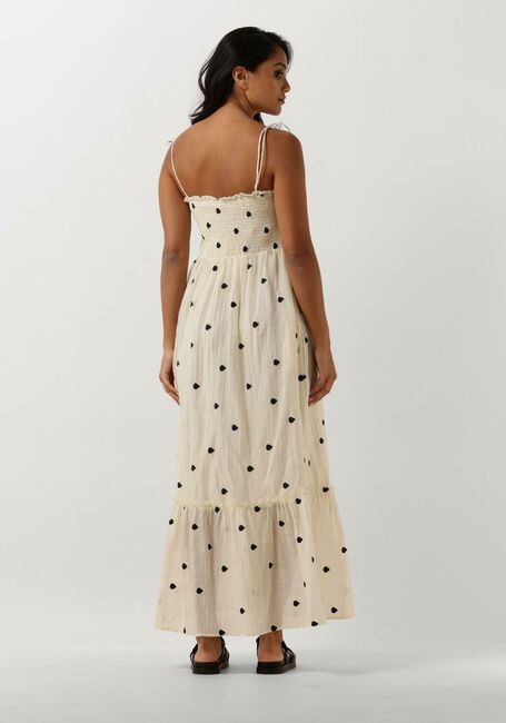 CO'COUTURE Robe maxi DROP TUBE STRAP DRESS en blanc - large
