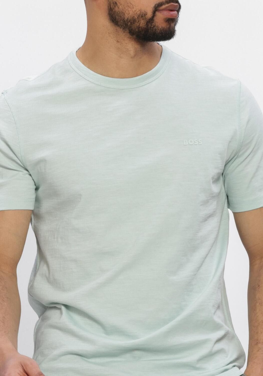 BOSS ORANGE T-shirt TEGOOD en vert - large