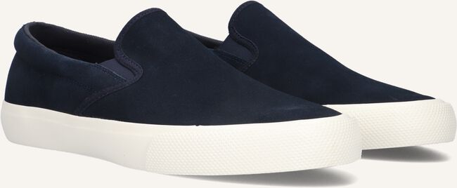 Blauwe BOSS Loafers AIDEN SLON Blauwe BOSS Loafers AIDEN SLON - large