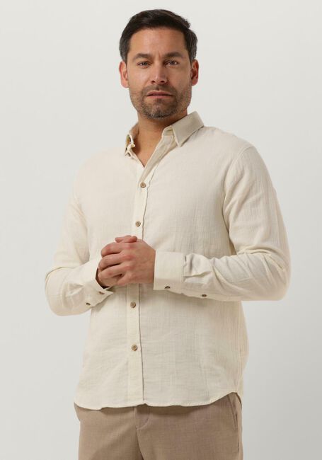 ANERKJENDT Surchemise AKLEIF L/S MUSSELIN SHIRT Blanc - large