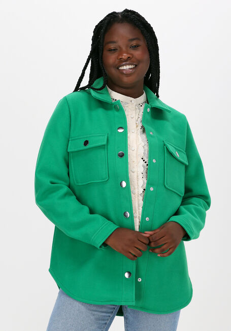 Y.A.S. Blazer YASJOLLY LS SHACKET en vert - large