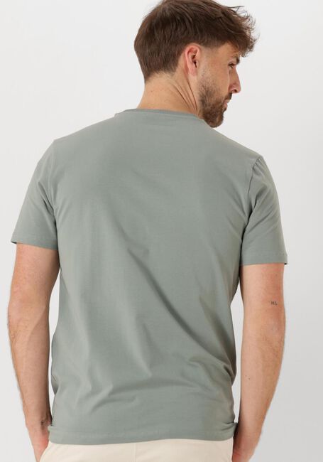 GENTILUOMO T-shirt T-SHIRT SS J2016-202 en vert - large