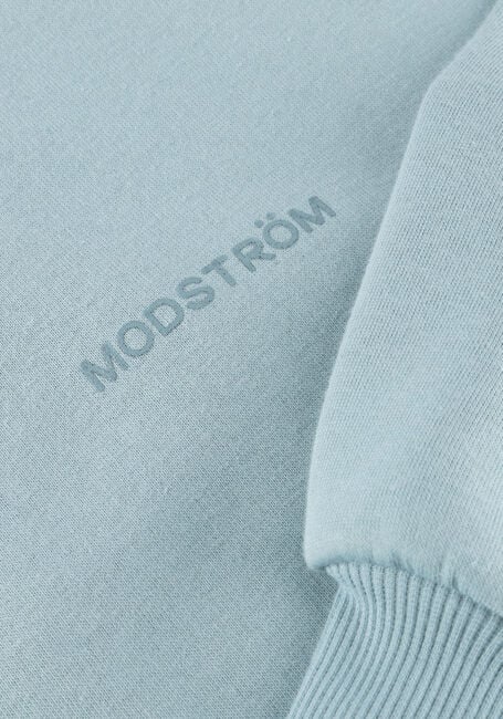 MODSTR&Ouml;M Chandail PAULAMD SWEAT Bleu clair - large