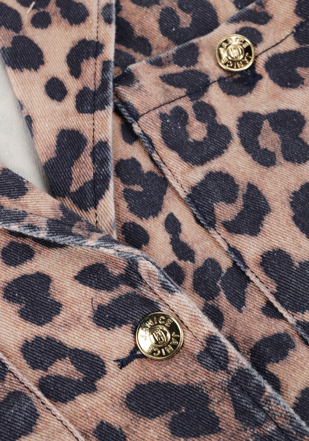 Zwarte JANICE Jumpsuit ASHER - large