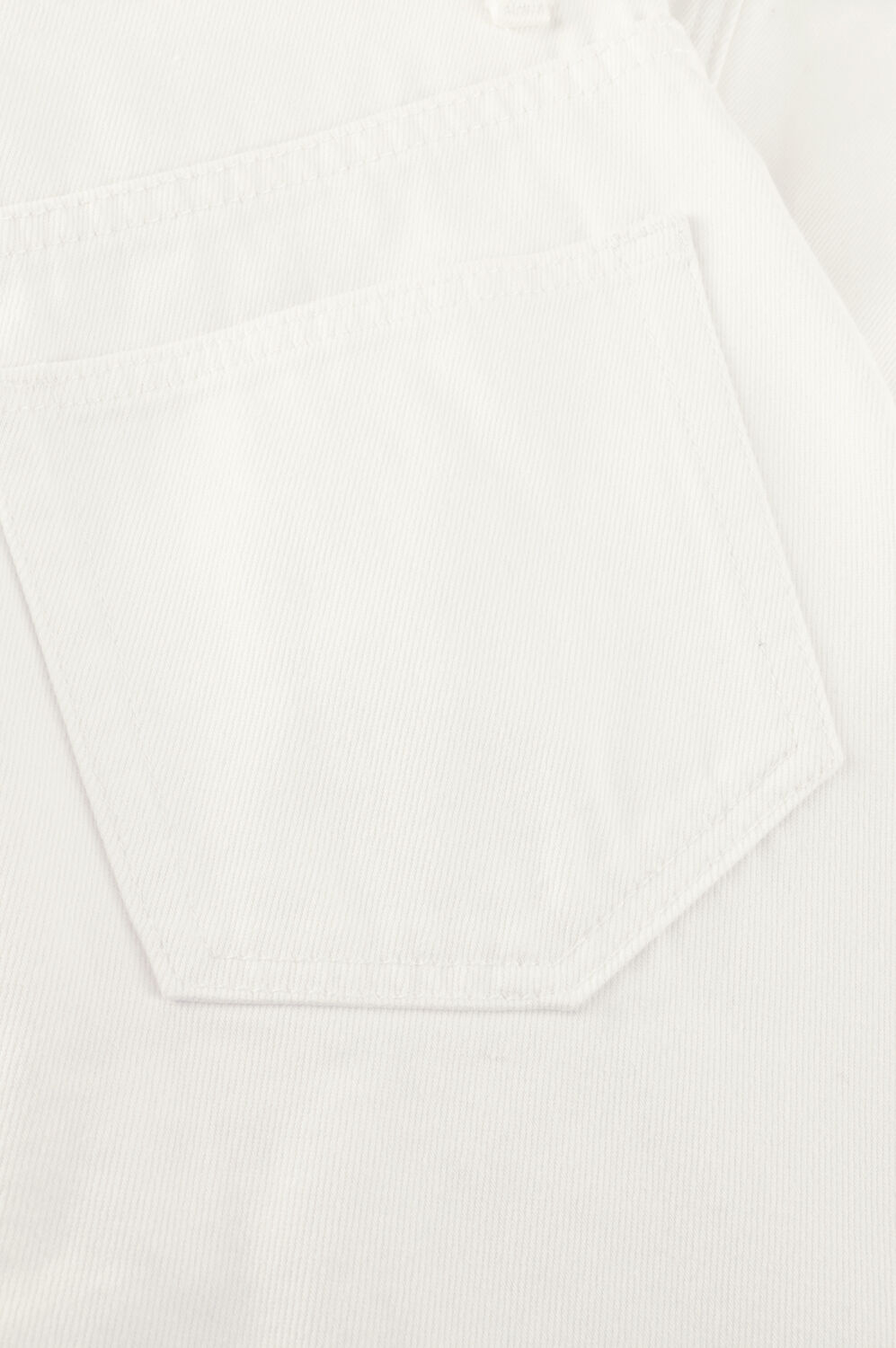 Witte EDITED Jeans ARIANA JEANS - large