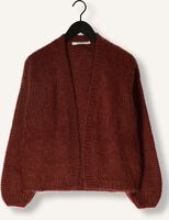 Rode SUMMUM Vest OVERSIZED CARDIGAN MOHAIR BLEND KNIT Rode SUMMUM Vest OVERSIZED CARDIGAN MOHAIR BLEND KNIT - medium