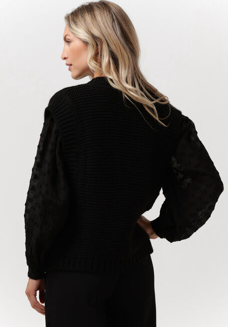 BY-BAR Gilet OLE GILET en noir - large