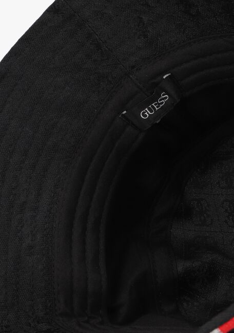 GUESS STRAVE RAIN HAT Casquette en noir - large