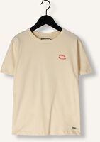 Beige RAIZZED T-shirt SAFIA Beige RAIZZED T-shirt SAFIA - medium