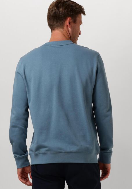 Blauwe BOSS ORANGE Sweater WESTART 10234591 02 - large