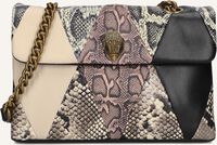 Multi KURT GEIGER LONDON Schoudertas LEATHER KENSINGTON - medium