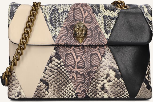 Multi KURT GEIGER LONDON Schoudertas LEATHER KENSINGTON Multi KURT GEIGER LONDON Schoudertas LEATHER KENSINGTON - large