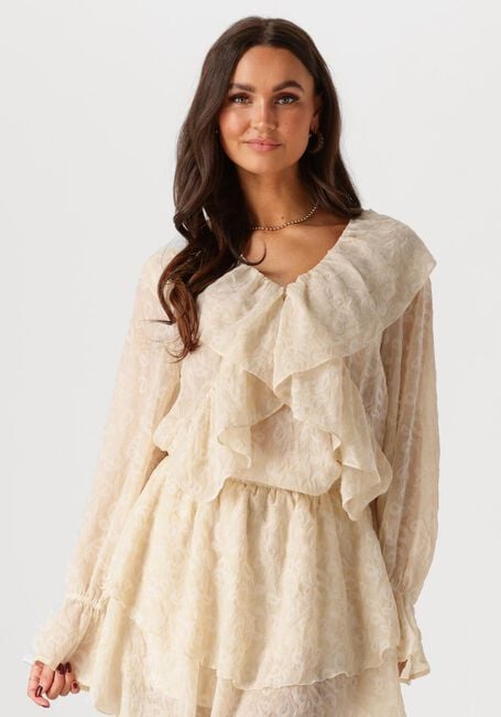 STUDIO AMAYA QUINN Blouses en beige - large