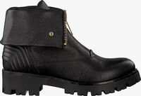 Zwarte TOSCA BLU SHOES Biker boots SF1713S244  - medium