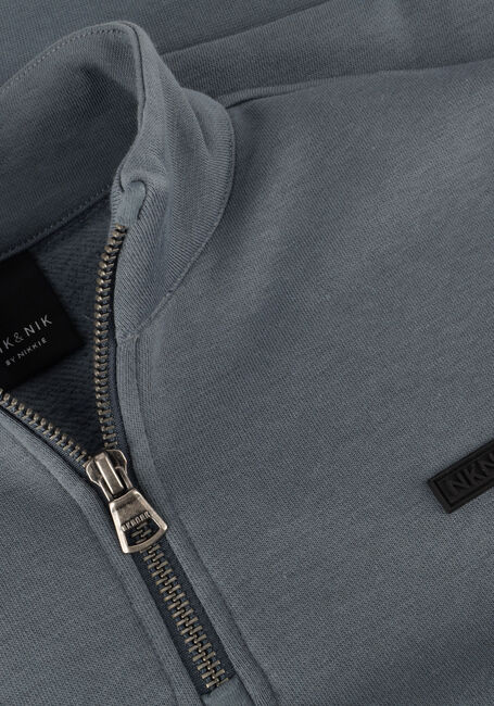 NIK & NIK Chandail HUGO SWEATSHIRT en bleu - large