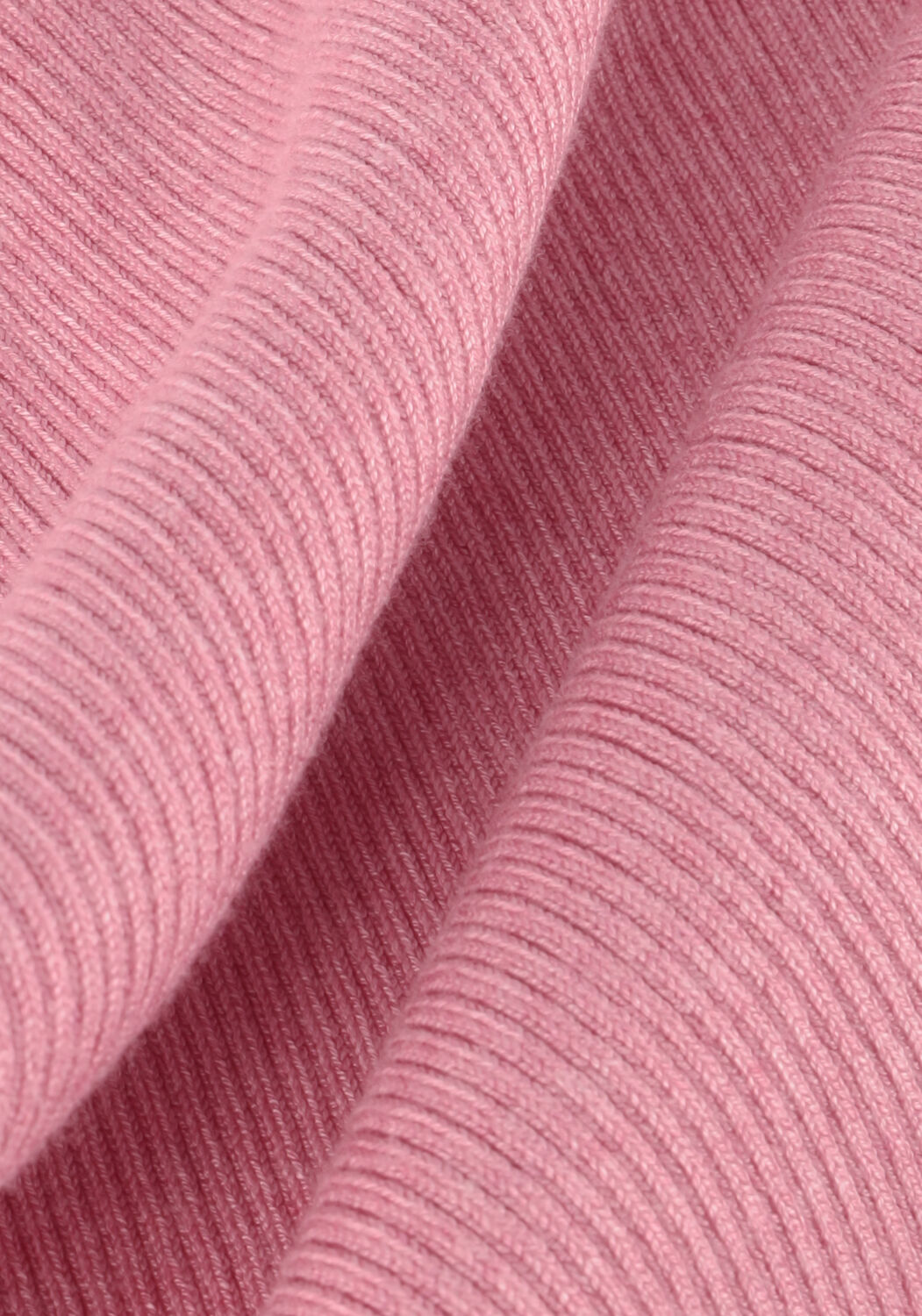 YDENCE Haut KNITTED TOP KEELY Rose clair - large