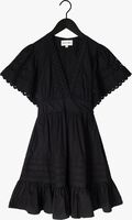 Zwarte ANTIK BATIK Mini jurk RODA MINI DRESS