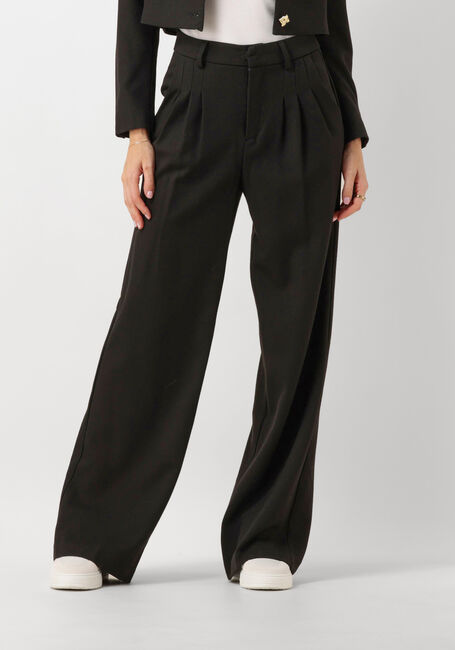 NOTRE-V Pantalon NV-ELA en noir - large