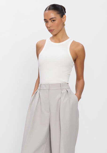 OMODA ATELIER Haut X MODEROSA - TANK en blanc - large