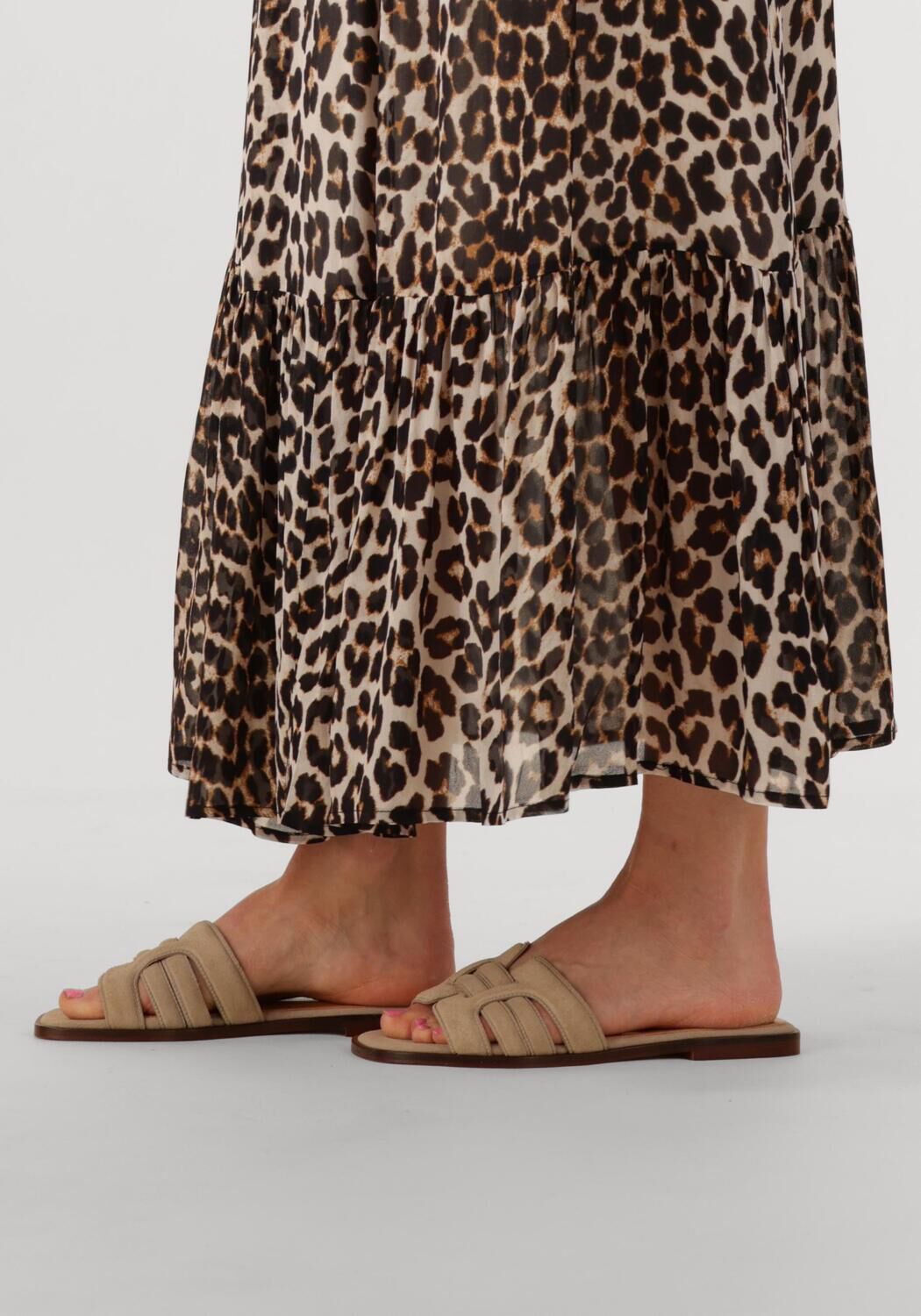 NOTRE-V AS-16301 Tongs en beige - large