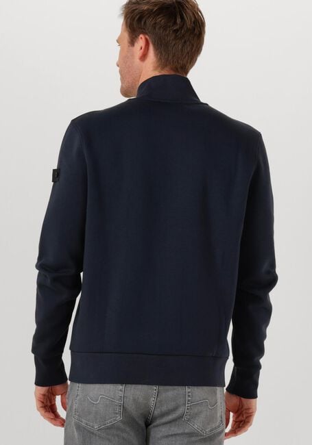 Donkerblauwe PEUTEREY Trui DORY FW 01 - large