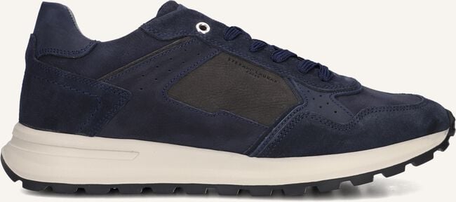 Donkerblauwe STEFANO LAURAN Sneakers STAR 005 Donkerblauwe STEFANO LAURAN Sneakers STAR 005 - large