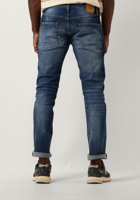 SCOTCH & SODA Slim fit jeans ESSENTIALS RALSTON SLIM JEANS en bleu - large