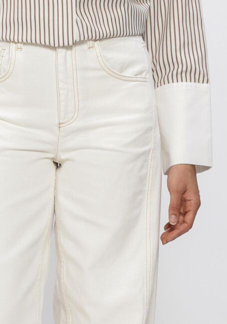 CO'COUTURE BERNETTACC LL PANT Pantalons en beige - large